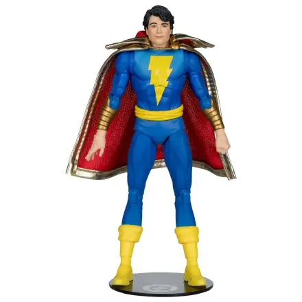 DC Multiverse Collector Edition Akcijska figura Shazam! Freddy Freeman (Captain Marvel Jr.) (Collector Edition #55) 18 cm fotografija izdelka