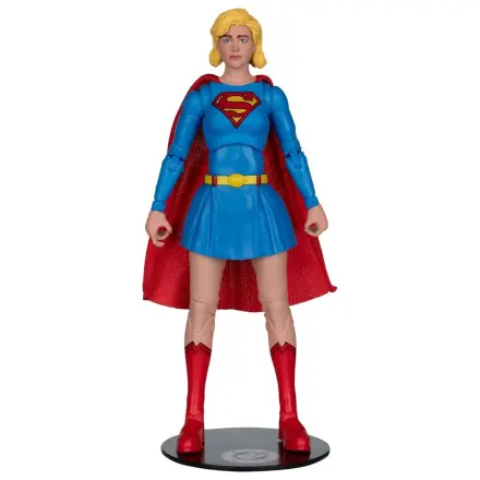 DC Multiverse Collector Edition akcijska figura Supergirl (Collector Edition #59) 18 cm fotografija izdelka