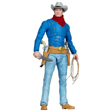 DC Multiverse Zbirateljska Izdaja Akcijska Figura Vigilante (All Star Squadron) (Zbirateljska Izdaja #56) 18 cm fotografija izdelka