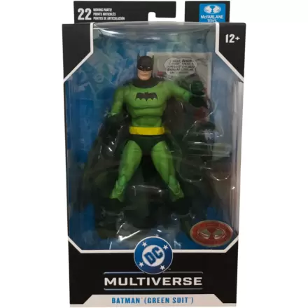 DC Multiverse akcijska figura Green Batman (Chase) 18 cm fotografija izdelka