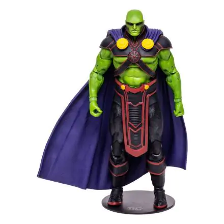 DC Multiverse akcijska figura Marsovec Lovec na ljudi 18 cm fotografija izdelka