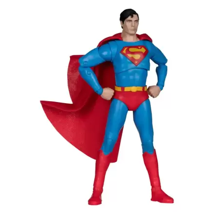 DC Multiverse McFarlane Collector Edition akcijska figura #25 Superman (Superman: The Movie 1978) 18 cm fotografija izdelka