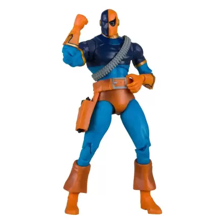 DC Multiverse McFarlane Zbirateljska izdaja Akcijska figura #46 Deathstroke (Deathstroke the Terminator) 18 cm fotografija izdelka