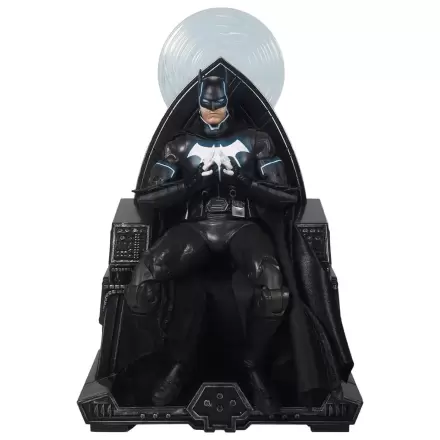 DC Multiverse McFarlane Collector Edition Akcijska figura #47 Batman & Mobius Chair (Darkseid War) 18 cm fotografija izdelka