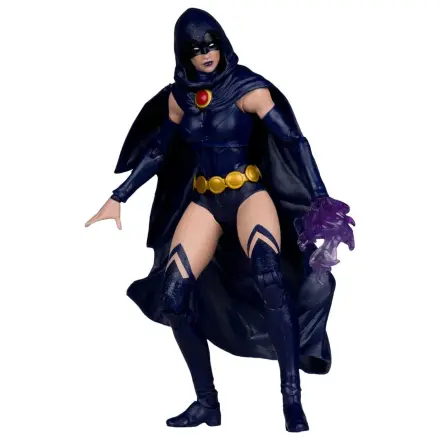 DC Multiverse McFarlane Collector Edition Akcijska figura Raven (DC Classic #69) 17 cm fotografija izdelka