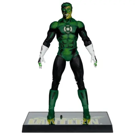 DC Multiverse McFarlane Cover Recreations akcijska figura Green Lantern (Emerald Twilight) (Gold Label) 18 cm fotografija izdelka