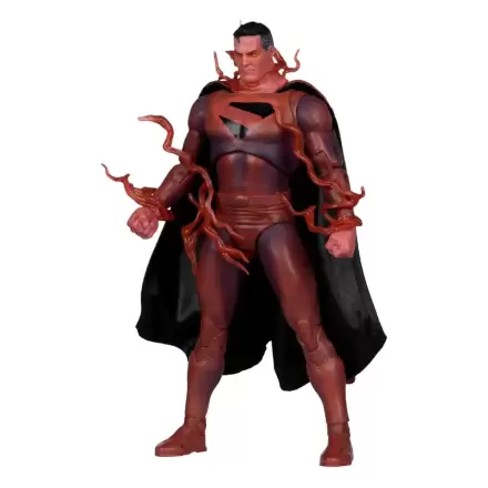 DC Multiverse McFarlane Cover Recreations akcijska figura Superman (Kingdom Come) (Gold Label) 18 cm fotografija izdelka