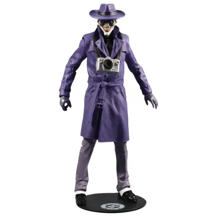 DC Multiverse McFarlane Vault Collection akcijska figura The Joker (The Comedian) (Batman: Three Jokers) 18 cm fotografija izdelka