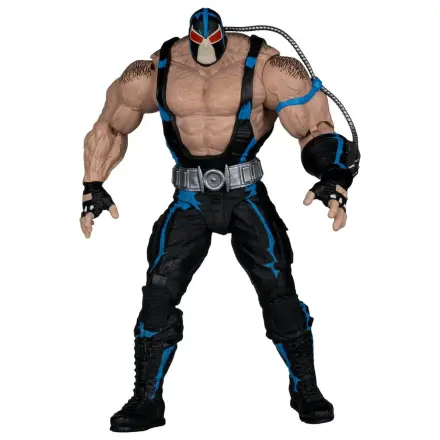 DC Multiverse Mega akcijska figura Bane (Knightfall) (Gold Label) 24 cm fotografija izdelka