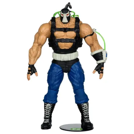 DC Multiverse Mega akcijska figura Bane (Glow in the Dark) (Gold Label) 25 cm fotografija izdelka