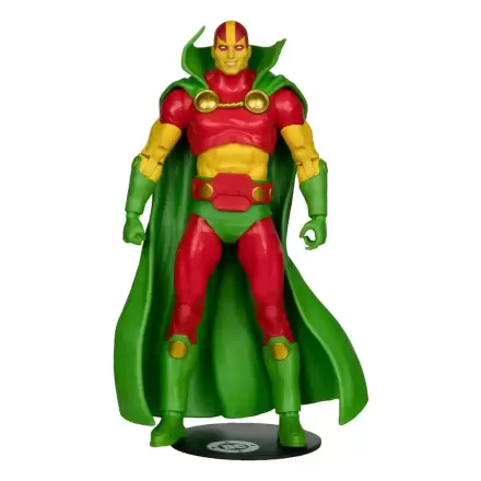 DC Multiverse Akcijska figura Mister Miracle (New Gods) (Gold Label) 18 cm fotografija izdelka