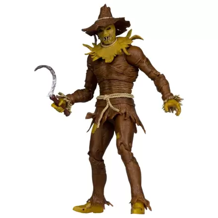 DC Multiverse akcijska figura Scarecrow (DC Classic) 19 cm fotografija izdelka