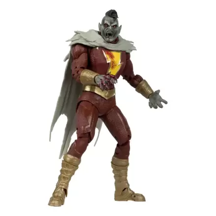 DC Multiverse Akcijska Figura Shazam (DC vs Vampires) Gold Label 18 cm termékfotója