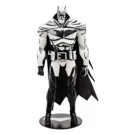 DC Multiverse Akcijska Figura Sketch Edition Batman (Batman: White Knight) (Gold Label) 18 cm fotografija izdelka