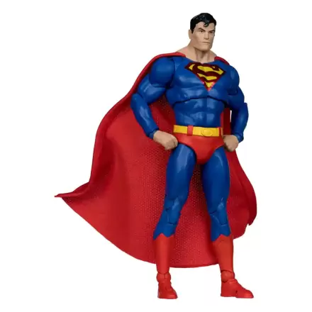 DC Multiverse Akcijska Figura Superman (Action Comics) (Gold Label) 18 cm fotografija izdelka