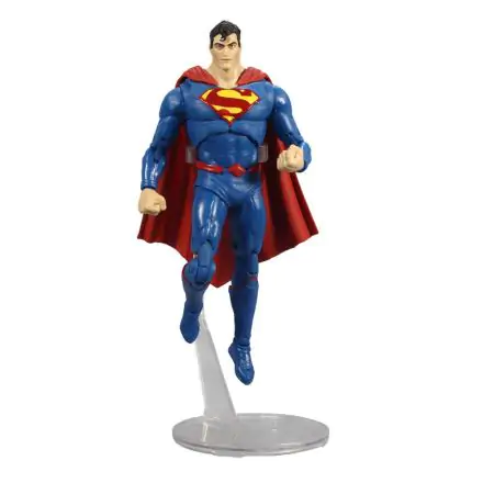 DC Multiverse akcijska figura Superman DC Rebirth 18 cm fotografija izdelka