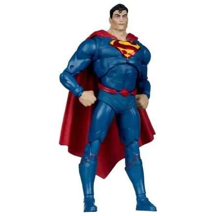 DC Multiverse Action Figure Superman (Rebirth) (Blister Card) 18 cm fotografija izdelka
