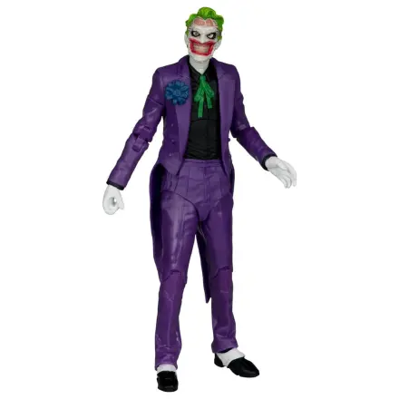 DC Multiverse Akcijska figura The Joker (Death of the Family) 18 cm fotografija izdelka
