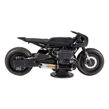 DC Multiverse Vozila Batcycle The Batman (Movie) fotografija izdelka