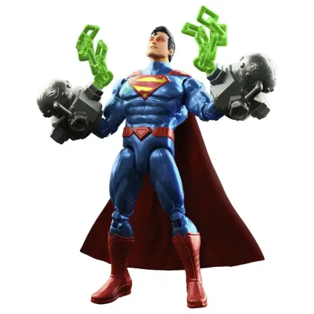 DC Premier Action Figure s zvokom in svetlobo Heat Vision Superman 16 cm fotografija izdelka