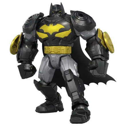 DC Premier akcijska figura z zvokom in lučjo Mecha Suit Batman 18 cm fotografija izdelka