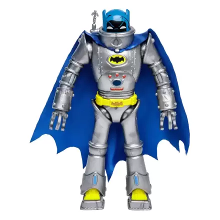 DC Retro Action Figura Batman 66 Robot Batman (Comic) 15 cm termékfotója