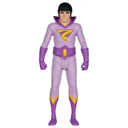DC Retro Super Friends akcijska figura Zan 15 cm fotografija izdelka