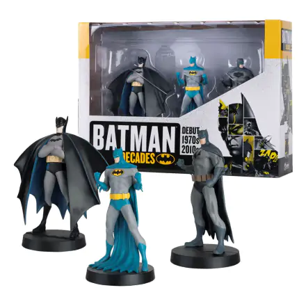 DC: The Batman Decades Collection kip 1/16 Batman komplet škatle termékfotója