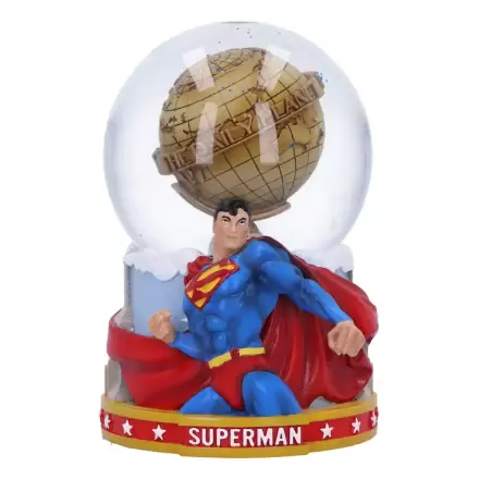 DC The Daily Planet Superman snežna krogla termékfotója