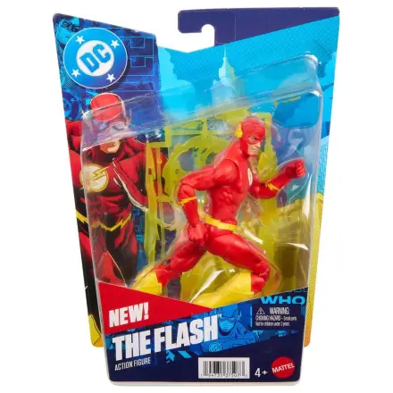 DC Universe The Flash figura 15cm fotografija izdelka