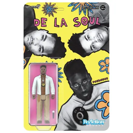 De La Soul ReAction akcijska figura val 01 Kelvin 
