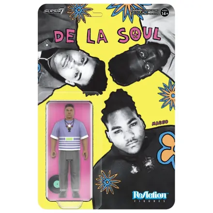 De La Soul ReAction akcijska figura val 01 Vincent 