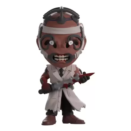 Dead by Daylight Vinilna Figura Doktor 12 cm termékfotója