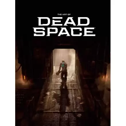 Dead Space umetniška knjiga The Art of Dead Space fotografija izdelka