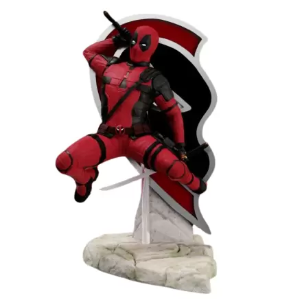 Deadpool 3 D-Stage PVC Diorama Deadpool 16 cm fotografija izdelka