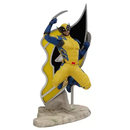 Deadpool 3 D-Stage PVC Diorama Wolverine 16 cm fotografija izdelka