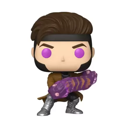 Deadpool 3 Funko POP! Marvel Vinil Figura Gambit 9 cm termékfotója