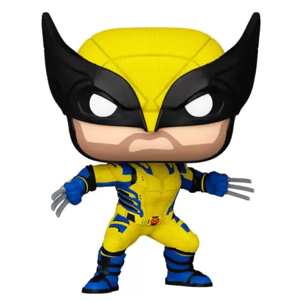 Deadpool & Wolverine Funko POP! Marvel Vinyl Figurica Wolverine 9 cm termékfotója