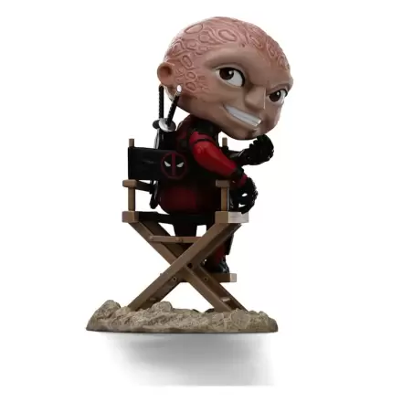 Deadpool & Wolverine Mini Co. PVC Figura Deadpool Unmasked 13 cm fotografija izdelka