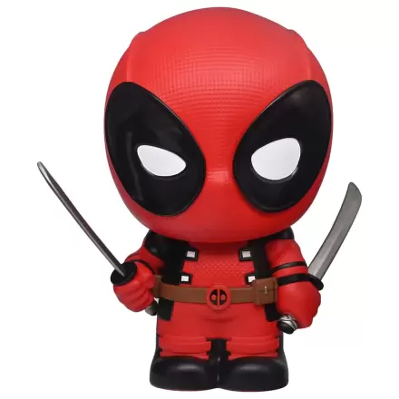Deadpool hranilnik za kovance Deluxe Deadpool 46 cm fotografija izdelka