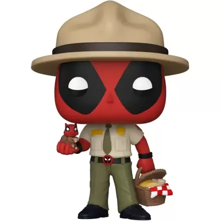 Deadpool Funko POP! Marvel Vinil Figura Gozdni Čuvaj Deadpool 9 cm fotografija izdelka