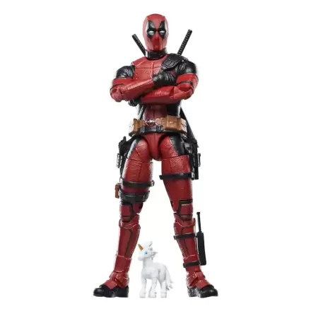 Deadpool Legacy Collection Marvel Legends akcijska figura Deadpool 15 cm fotografija izdelka