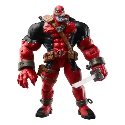 Deadpool Marvel Legends Deluxe akcijska figura Venompool 19 cm fotografija izdelka