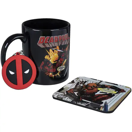 Deadpool Gift Box Plačanec z jezikom termékfotója