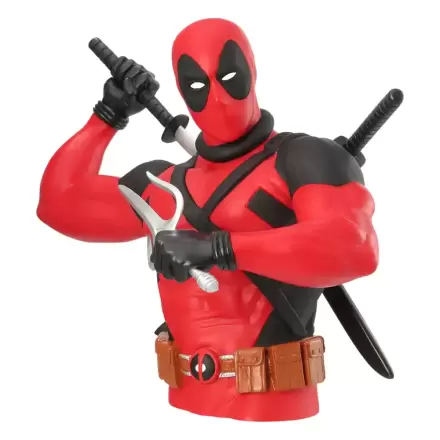 Deadpool hranilnik za kovance fotografija izdelka