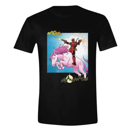 Deadpool majica Unicorn Battle fotografija izdelka