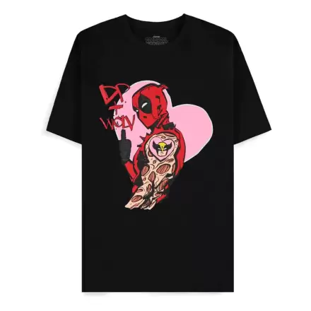 Deadpool majica I Heart You termékfotója