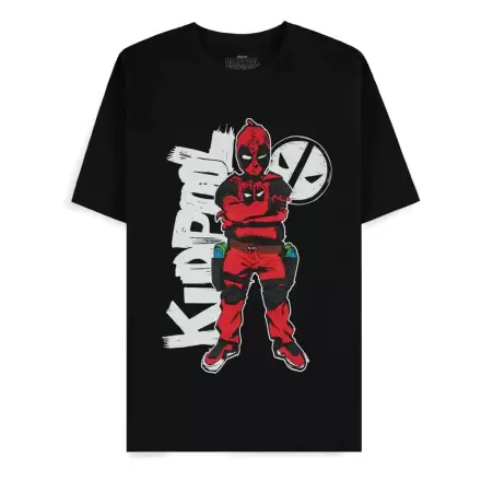Deadpool Majica Kidpool Boy Stance fotografija izdelka