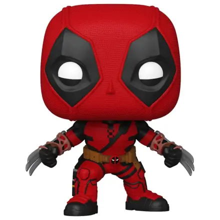 Deadpool & Wolverine Funko POP! Vinilna figura Deadpool with Claws 9 cm fotografija izdelka
