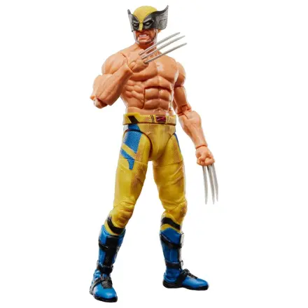 Deadpool & Wolverine Marvel Legends akcijska figura Wolverine 15 cm fotografija izdelka